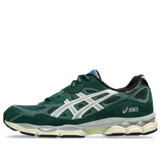 Asics x ballaholic Gel-NYC „Jewel Green“
