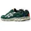 Asics x ballaholic Gel-NYC „Jewel Green“