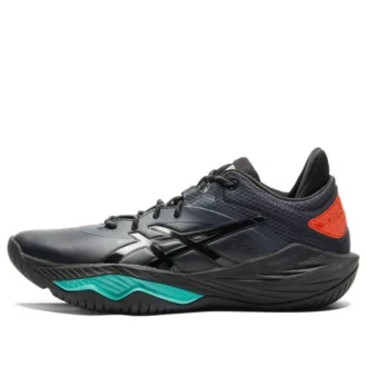 Asics x ballaholic Nova Surge Low „Midnight Aurora Green“