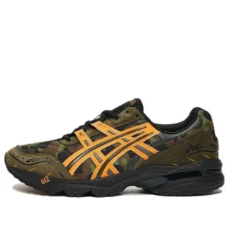 Asics x BAPE Gel-1090 „Camo“