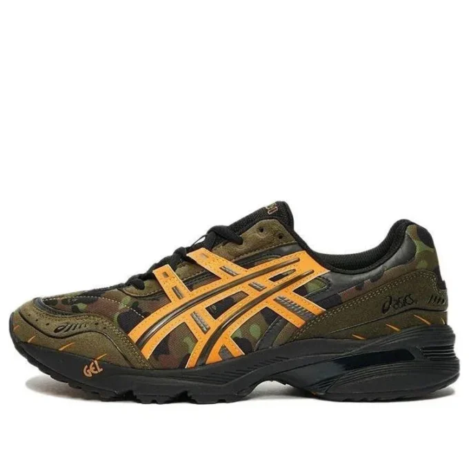 Asics x BAPE Gel-1090 „Camo“