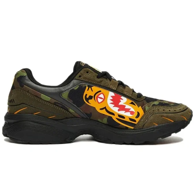 Asics x BAPE Gel-1090 „Camo“