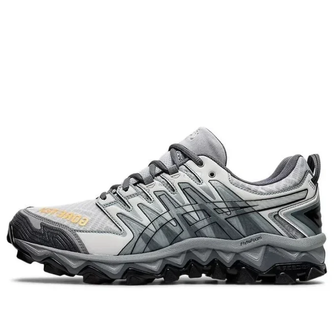 Asics x Beams Gel-FujiTrabuco „Glacier Grey“
