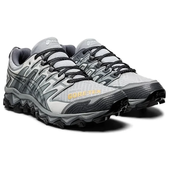 Asics x Beams Gel-FujiTrabuco „Glacier Grey“