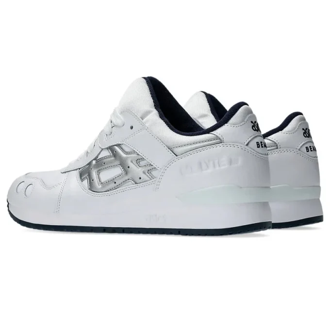 Asics x Beams Gel-Lyte 3 „Weiß Schwarz“