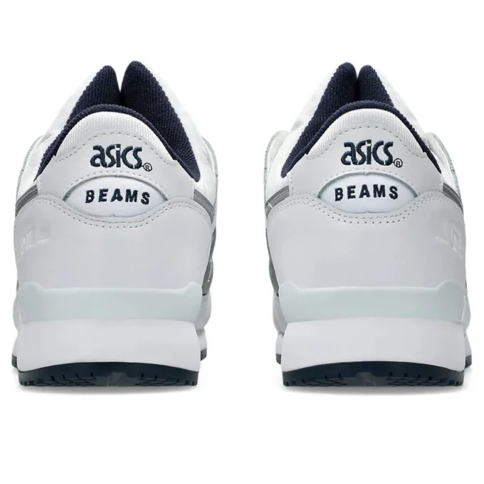 Asics x Beams Gel-Lyte 3 „Weiß Schwarz“