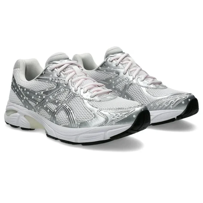 Asics x BEAMS x Papergirl GT-2160 „Silver Polka Dots“