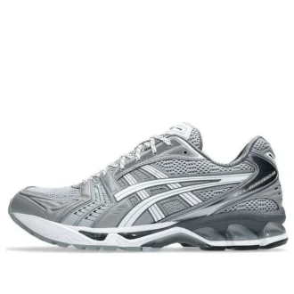 Asics x Beauty & Youth Gel-Kayano 14 „Metallic Silver“