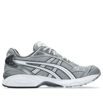 Asics x Beauty & Youth Gel-Kayano 14 „Metallic Silver“