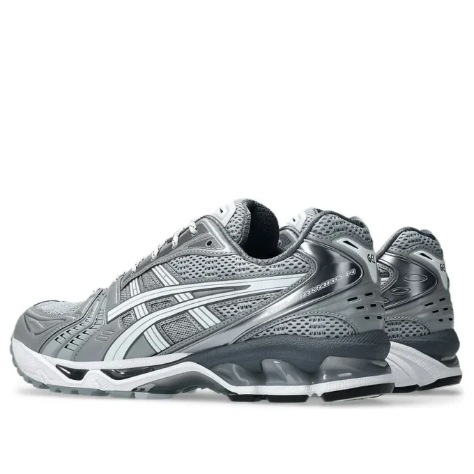 Asics x Beauty & Youth Gel-Kayano 14 „Metallic Silver“
