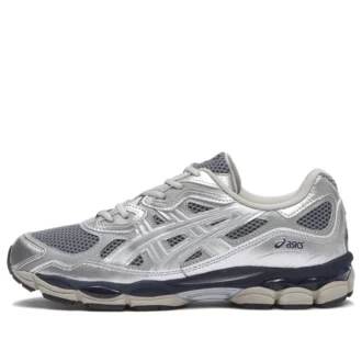 Asics x Billy’s Gel-NYC „Pure Silver Midnight“