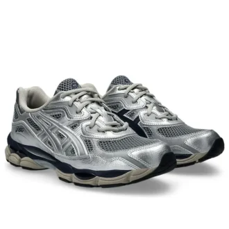 Asics x Billy’s Gel-NYC „Pure Silver Midnight“