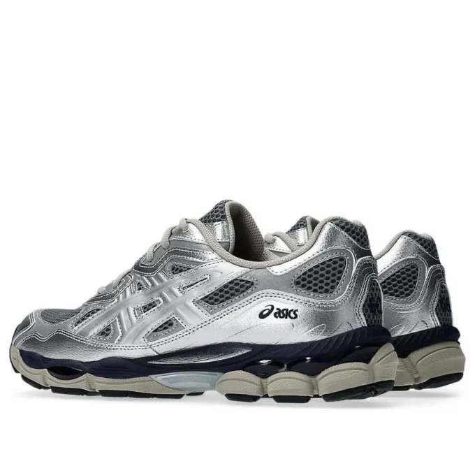 Asics x Billy’s Gel-NYC „Pure Silver Midnight“