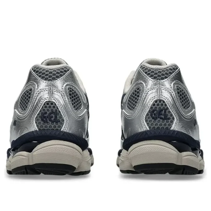 Asics x Billy’s Gel-NYC „Pure Silver Midnight“
