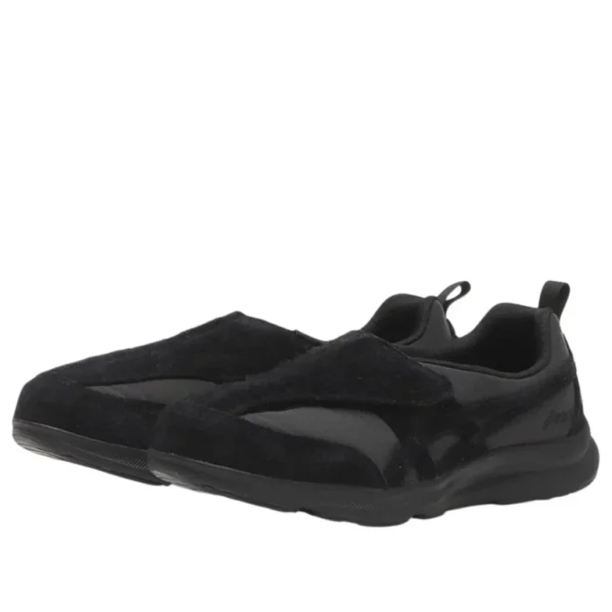 Asics x Billy’s Lifewalker Heritage „Black“