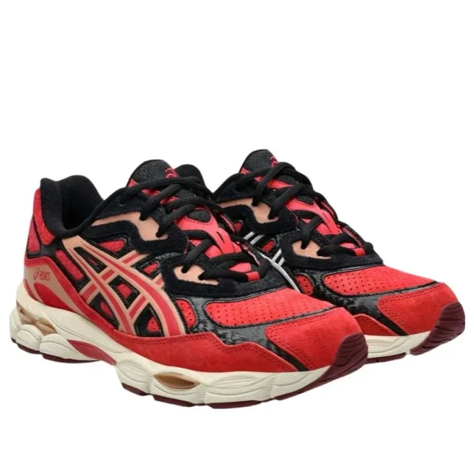 Asics x Bleach Gel-NYC „Renji Abarai“