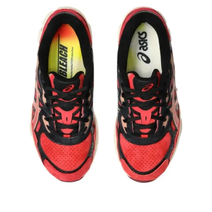 Asics x Bleach Gel-NYC „Renji Abarai“