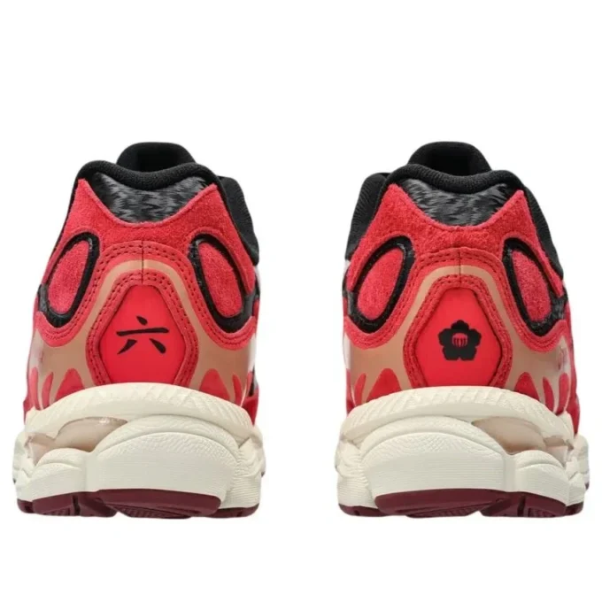 Asics x Bleach Gel-NYC „Renji Abarai“