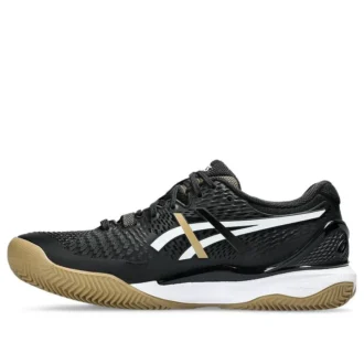 Asics x BOSS Matteo Berrettini Gel-Resolution 9 „Clay White Camel“