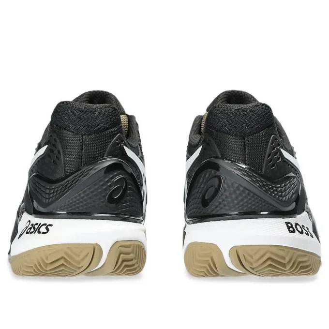 Asics x BOSS Matteo Berrettini Gel-Resolution 9 „Clay White Camel“