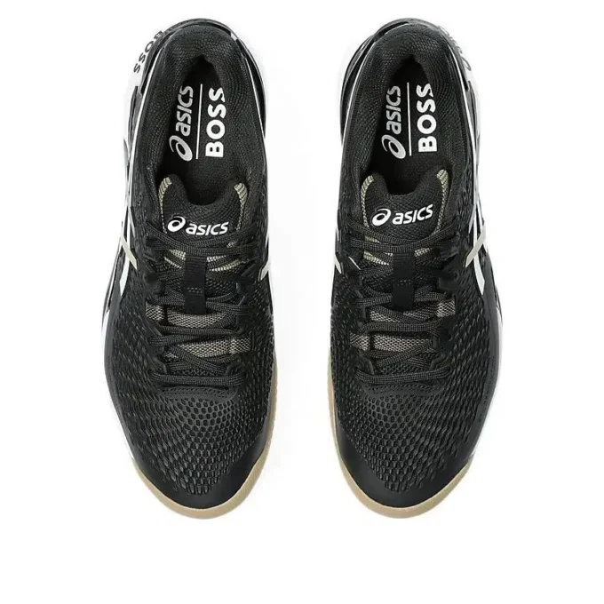Asics x BOSS Matteo Berrettini Gel-Resolution 9 „Clay White Camel“
