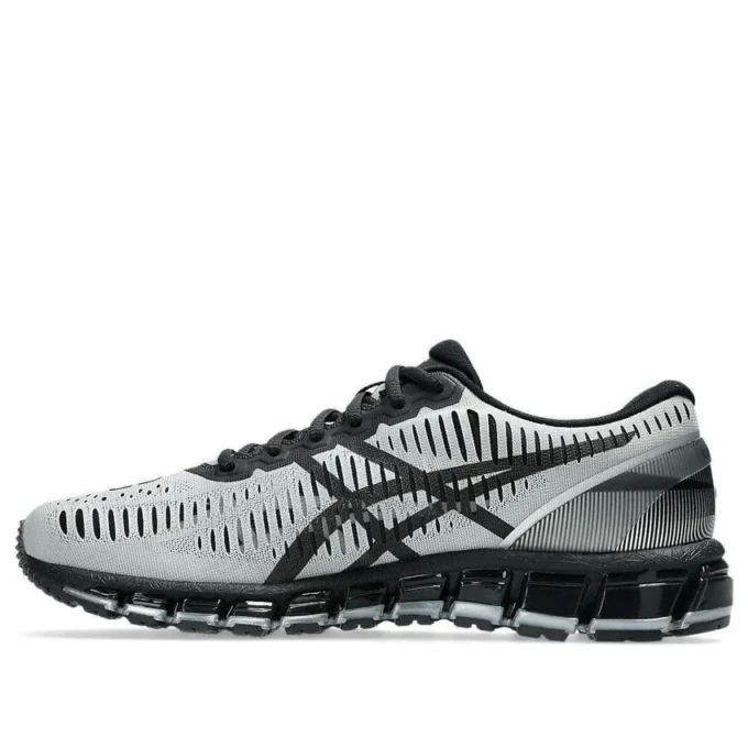 Asics x C.P. Company Gel-Quantum 360 I „Pure Silver Caviar“
