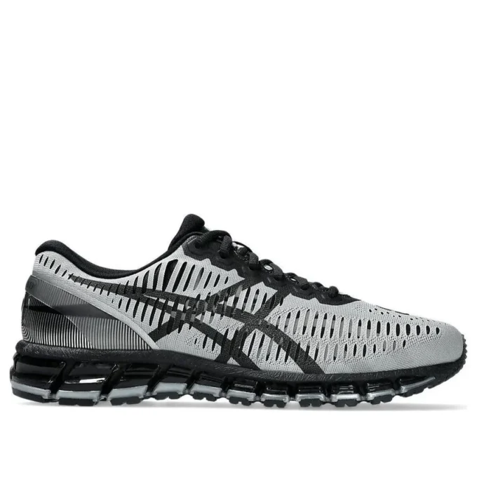 Asics x C.P. Company Gel-Quantum 360 I „Pure Silver Caviar“