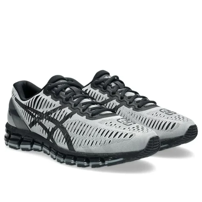 Asics x C.P. Company Gel-Quantum 360 I „Pure Silver Caviar“