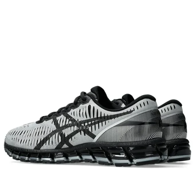 Asics x C.P. Company Gel-Quantum 360 I „Pure Silver Caviar“