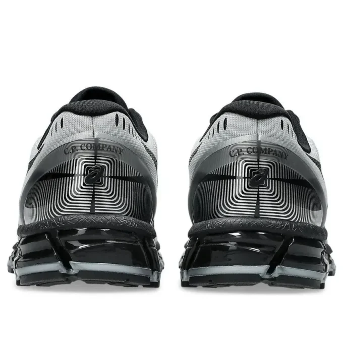 Asics x C.P. Company Gel-Quantum 360 I „Pure Silver Caviar“