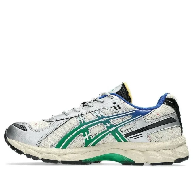 Asics x Carnival Gel-Kayano 12.1 „Cream Green Basil“
