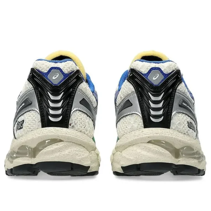 Asics x Carnival Gel-Kayano 12.1 „Cream Green Basil“