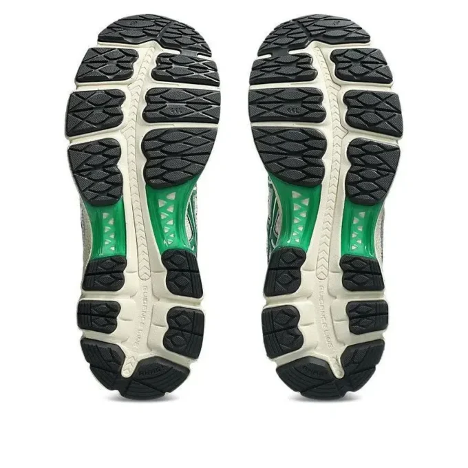Asics x Carnival Gel-Kayano 12.1 „Cream Green Basil“