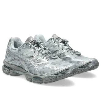 Asics x Cecilie Bahnsen Gel-Cumulus 16 „Glacier Grey Pure Silver“