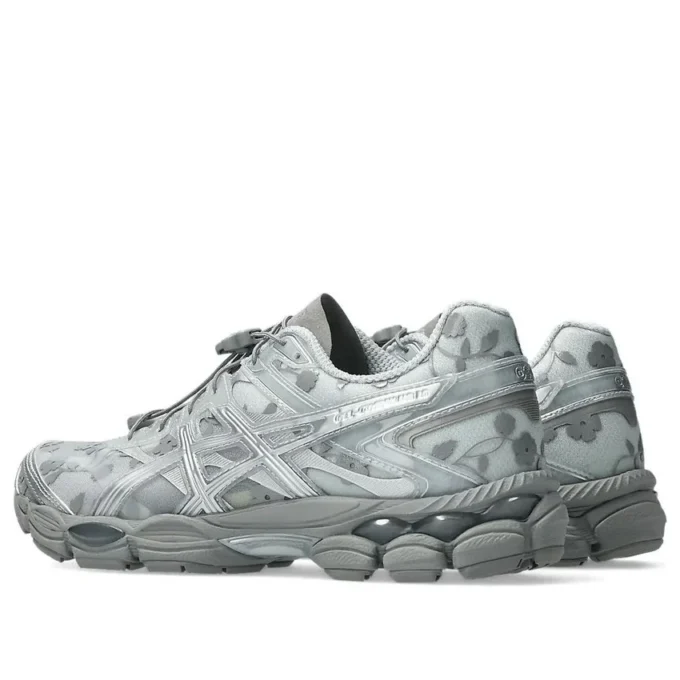 Asics x Cecilie Bahnsen Gel-Cumulus 16 „Glacier Grey Pure Silver“