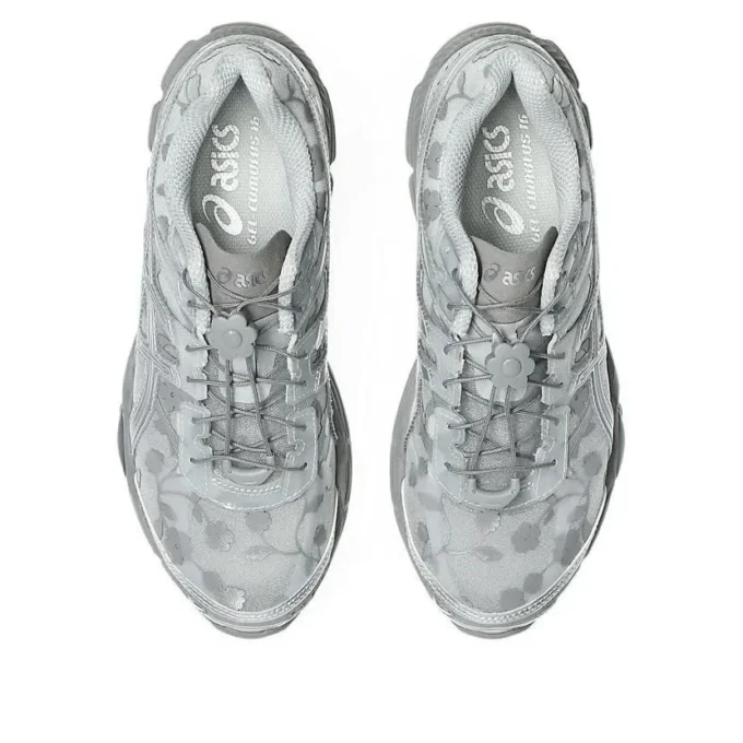 Asics x Cecilie Bahnsen Gel-Cumulus 16 „Glacier Grey Pure Silver“