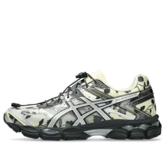 Asics x Cecilie Bahnsen Gel-Cumulus 16 „Ivory Black“
