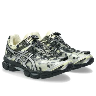 Asics x Cecilie Bahnsen Gel-Cumulus 16 „Ivory Black“