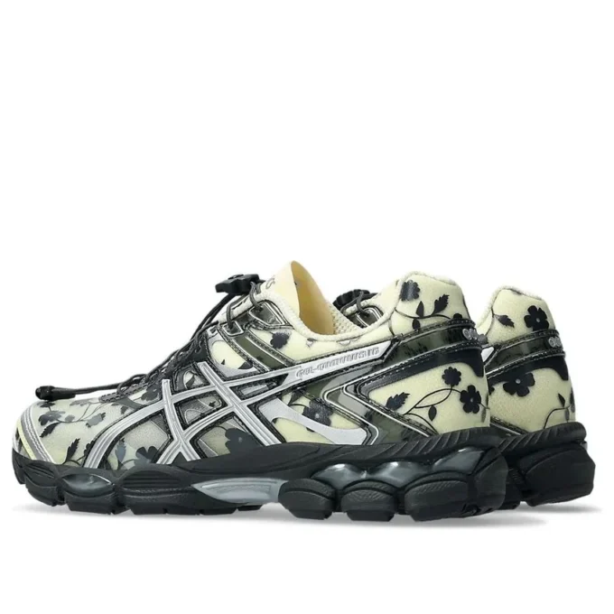 Asics x Cecilie Bahnsen Gel-Cumulus 16 „Ivory Black“