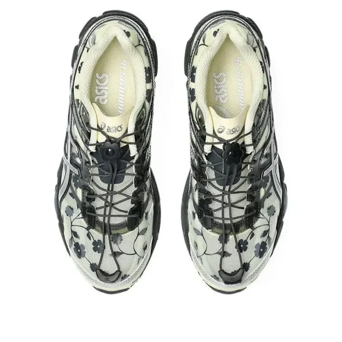 Asics x Cecilie Bahnsen Gel-Cumulus 16 „Ivory Black“