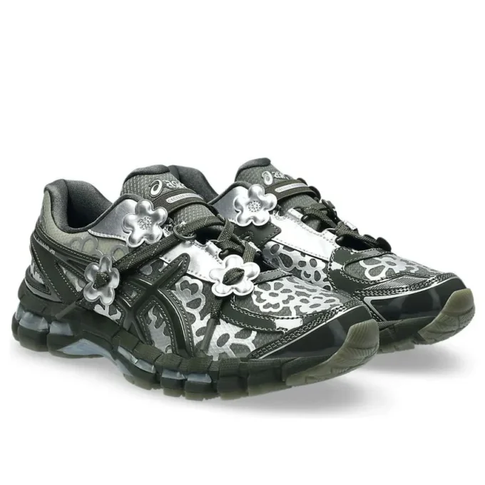 Asics x Cecilie Bahnsen Gel-Kayano 20 „Olive“