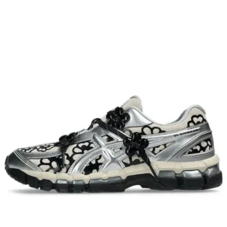 Asics x Cecilie Bahnsen Gel-Kayano 20 „Vanilla Pure Silver“