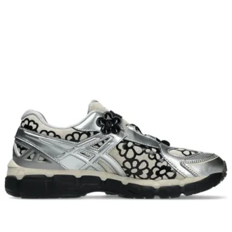 Asics x Cecilie Bahnsen Gel-Kayano 20 „Vanilla Pure Silver“