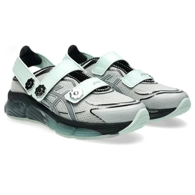 Asics x Cecilie Bahnsen Gel-Quantum 360 VIII „Clearly Aqua“