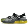 Asics x Cecilie Bahnsen Gel-Quantum 360 VIII „Silver Black Yellow“