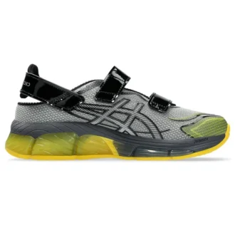 Asics x Cecilie Bahnsen Gel-Quantum 360 VIII „Silver Black Yellow“