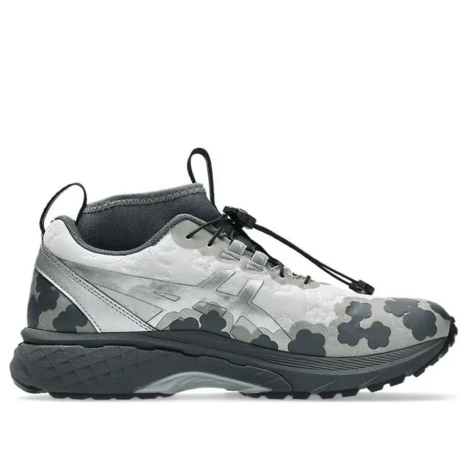 Asics x Cecilie Bahnsen Gel-Terrain MT „Grey Black“