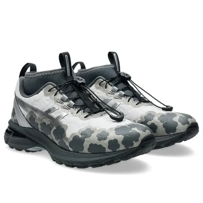 Asics x Cecilie Bahnsen Gel-Terrain MT „Grey Black“