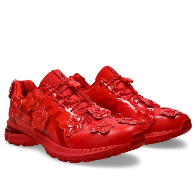 Asics x Cecilie Bahnsen Gel-Terrain „Red“
