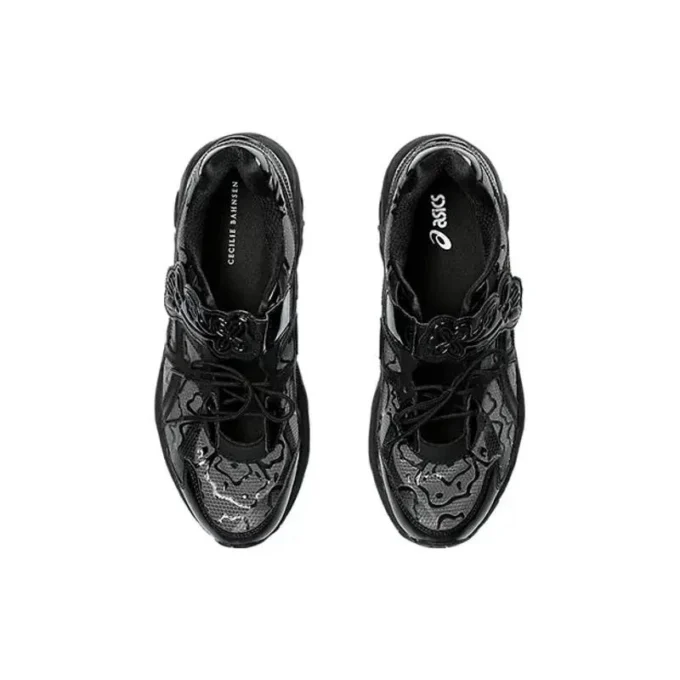 Asics x Cecilie Bahnsen GT-2160 „Mary Jane Black“